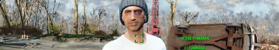 Jesse Pinkman Follower ESP At Fallout 4 Nexus Mods And Community