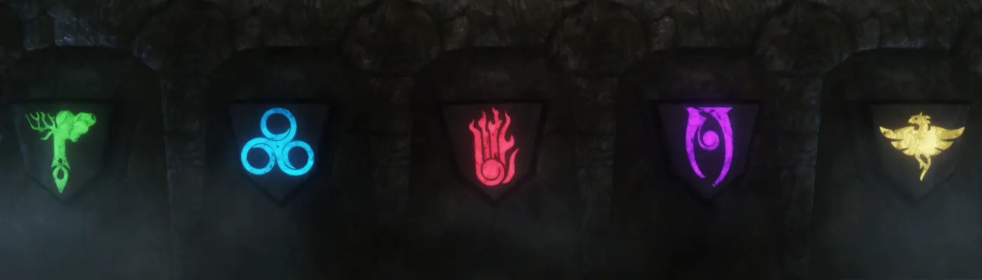 Sigils Of Shalidor At Skyrim Special Edition Nexus Mods And Community