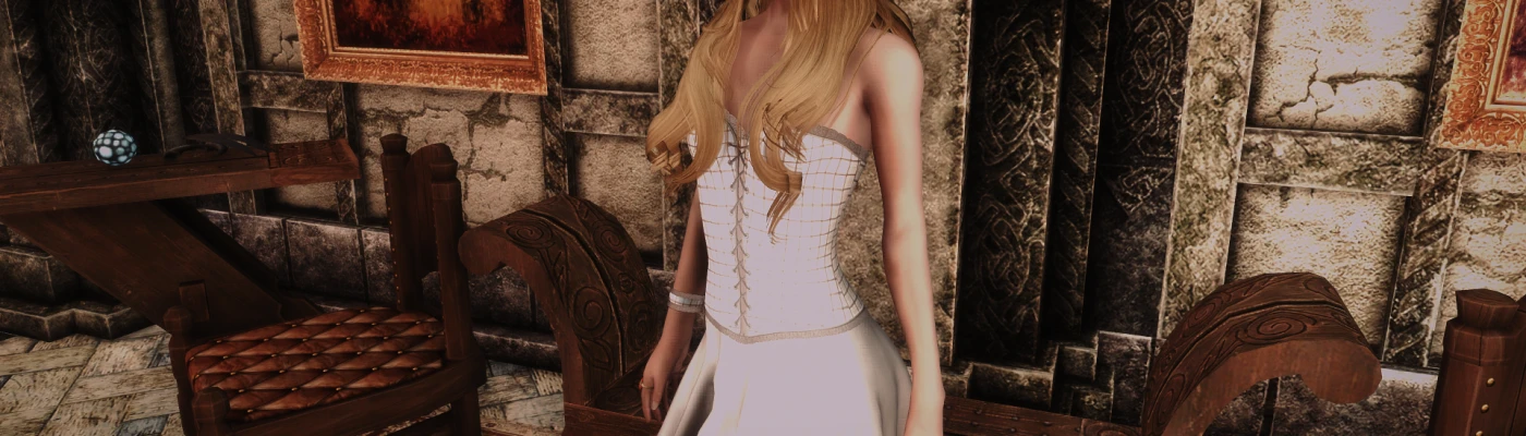 Ashara Romantic Outfits SSE CBBE BodySlide At Skyrim Special Edition