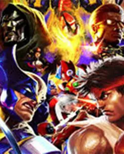 Ultimate Marvel vs. Capcom 3