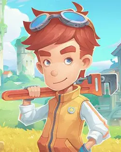 My Time at Portia