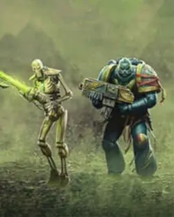 Warhammer 40,000: Gladius - Relics of War