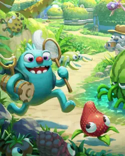 Bugsnax