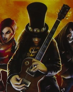 Guitar Hero III: Legends of Rock
