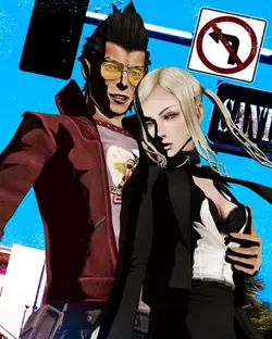 No More Heroes