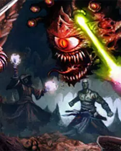 Baldur's Gate 2 Enhanced Edition