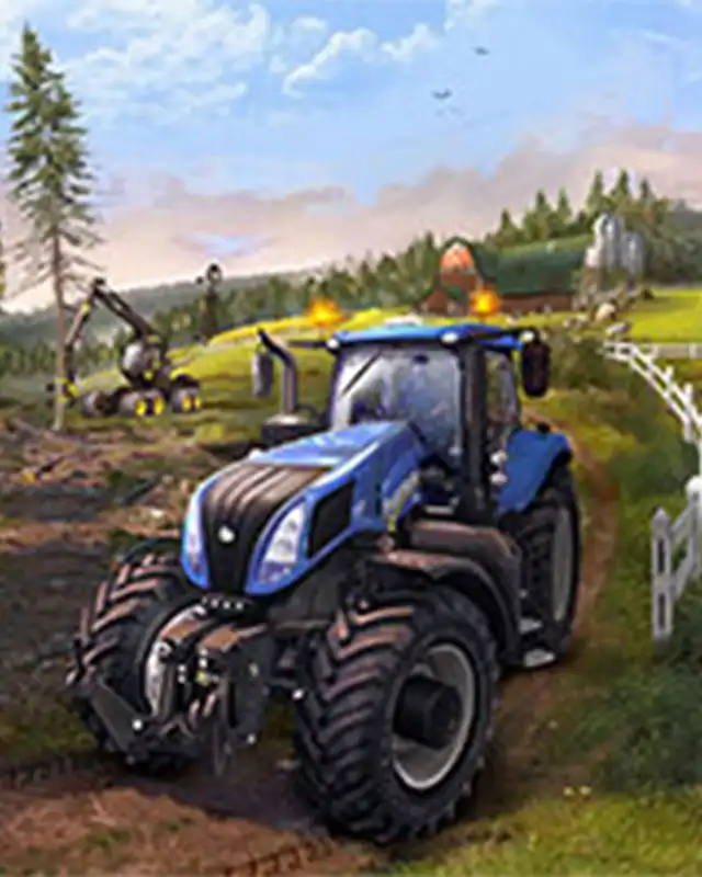 Farming Simulator 2015