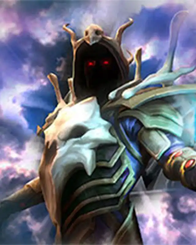 Sorcerer King