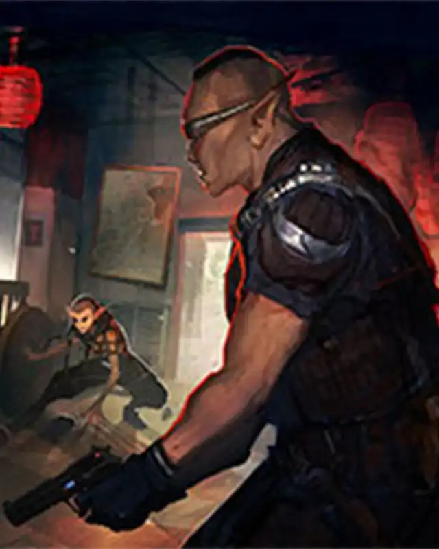 Shadowrun: Hong Kong
