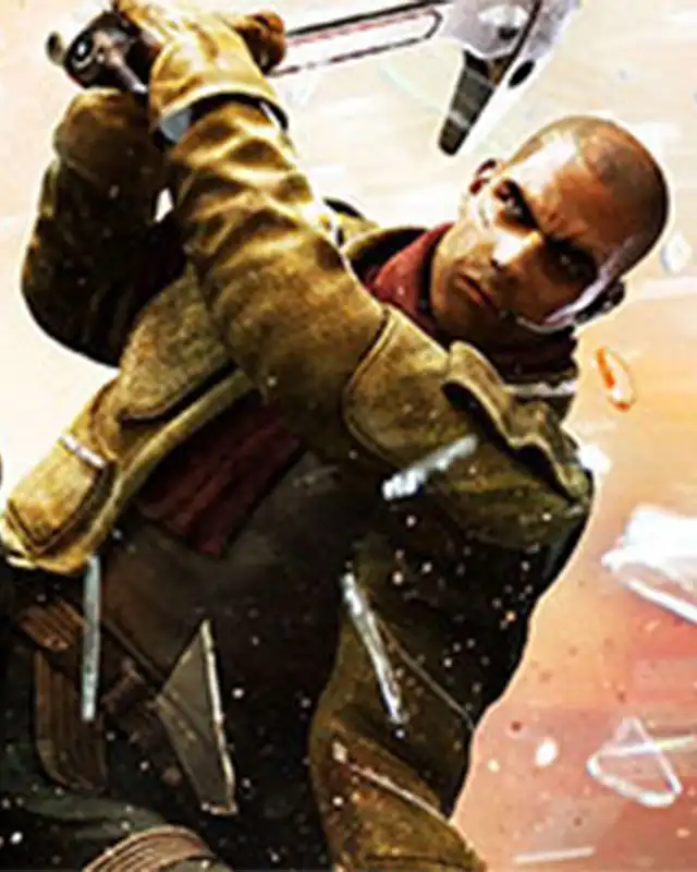 Red Faction: Guerilla