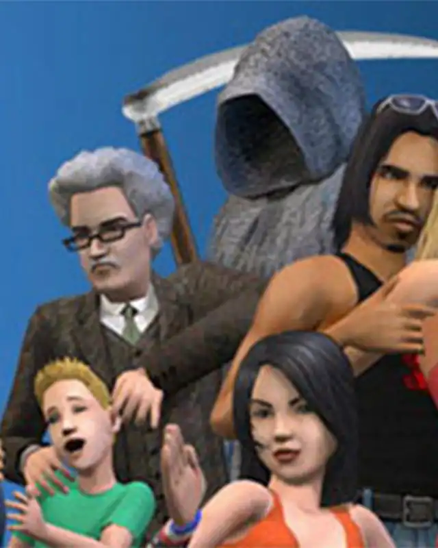 The Sims 2