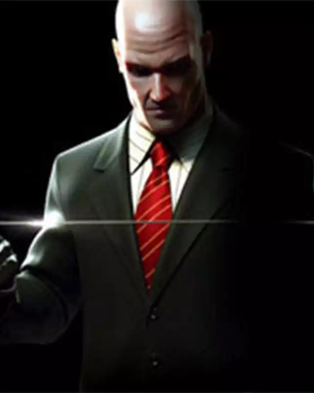 Hitman: Blood Money