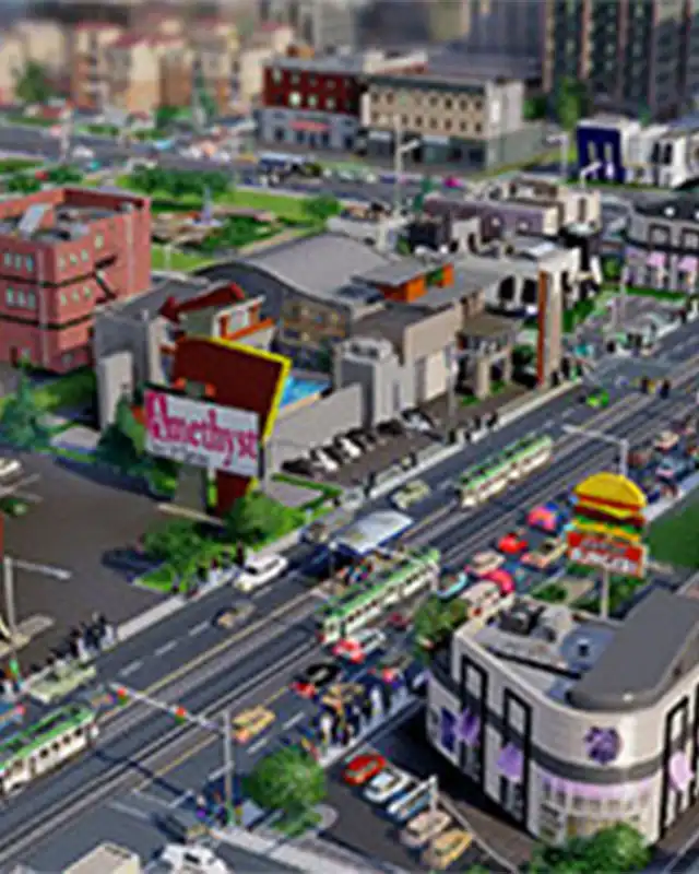 SimCity Societies
