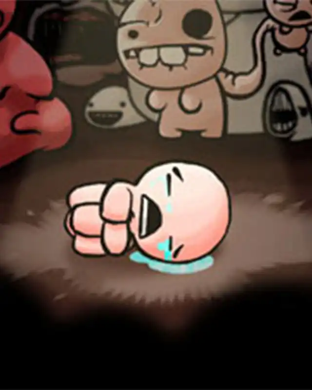 The Binding of Isaac: Rebirth