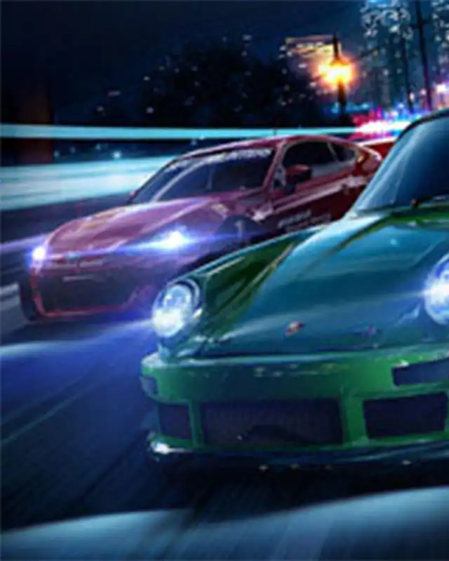 Need for Speed (2016)