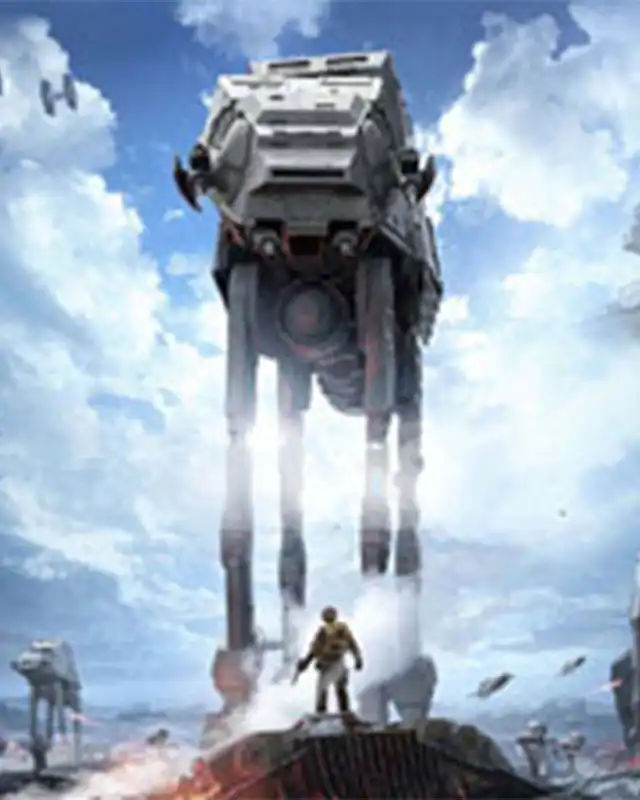 Star Wars: Battlefront (2015)