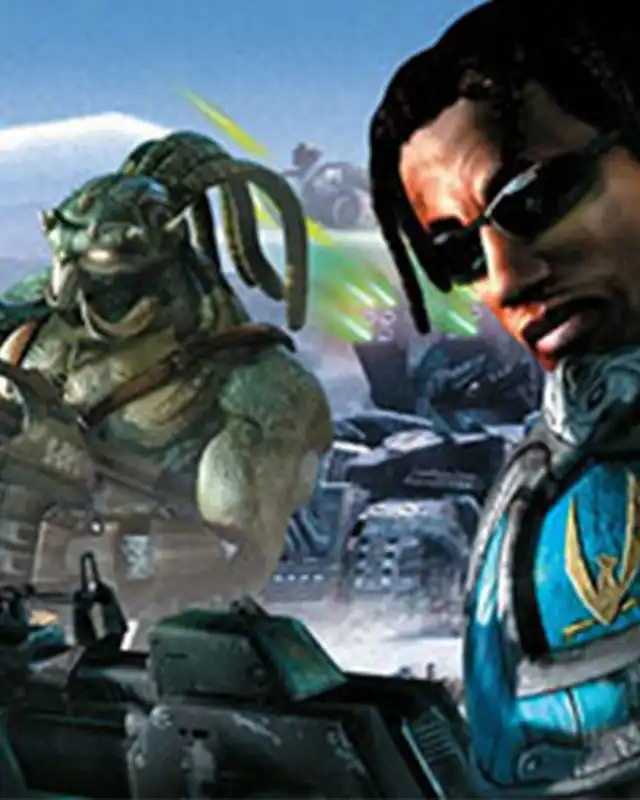 Unreal Tournament 2004
