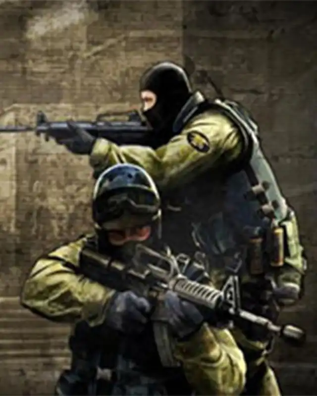 Counter-Strike: Source