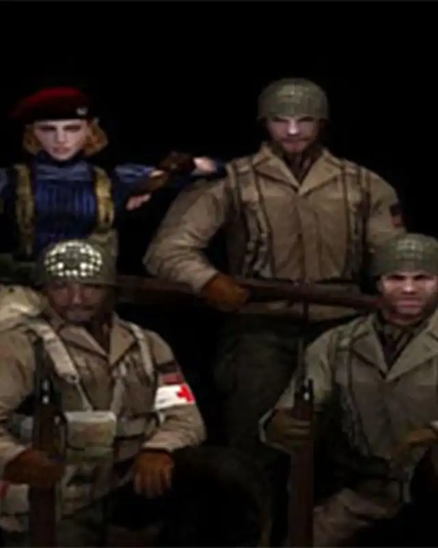 Wolfenstein: Enemy Territory