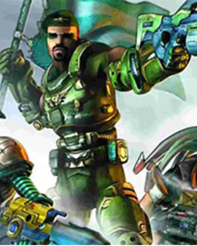 Unreal Tournament 2003