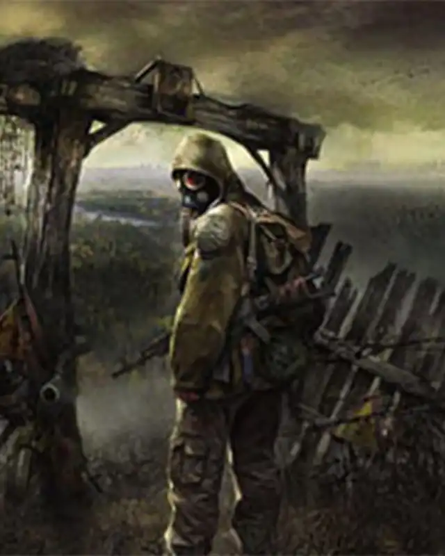 S.T.A.L.K.E.R.: Shadow of Chernobyl