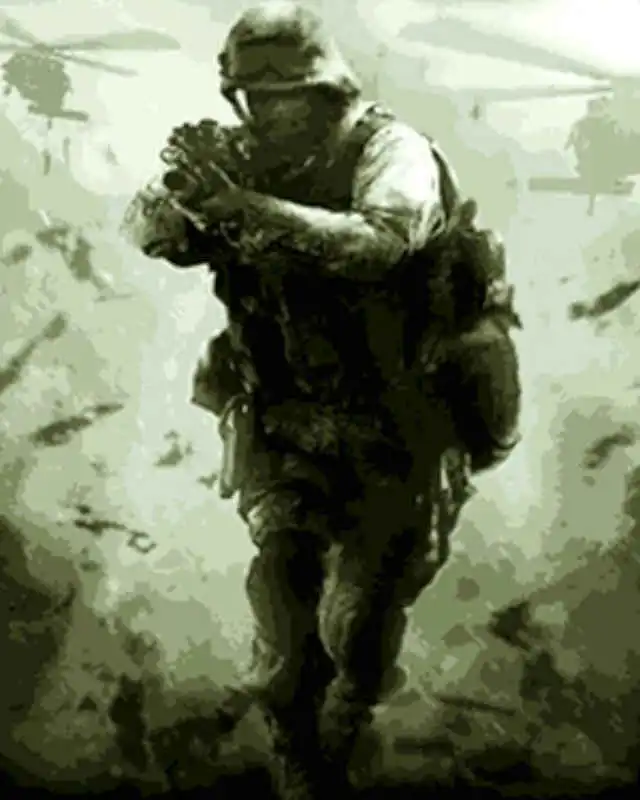 Call of Duty 4: Modern Warfare