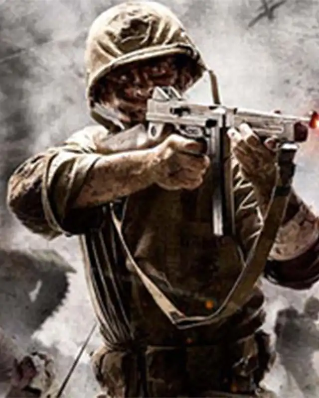 Call of Duty: World at War