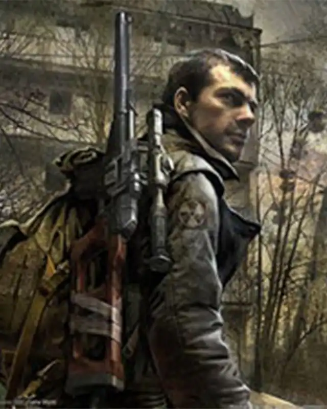 S.T.A.L.K.E.R.: Call of Pripyat