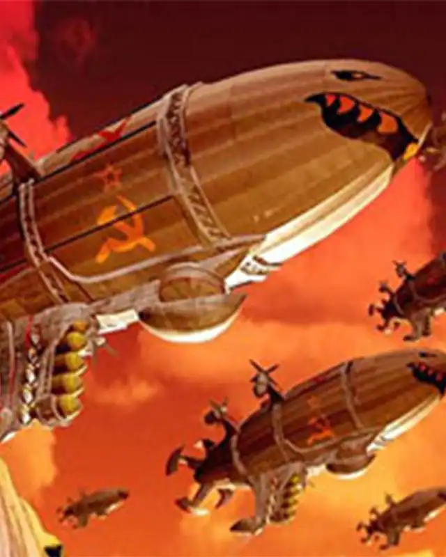 Command & Conquer: Red Alert 2