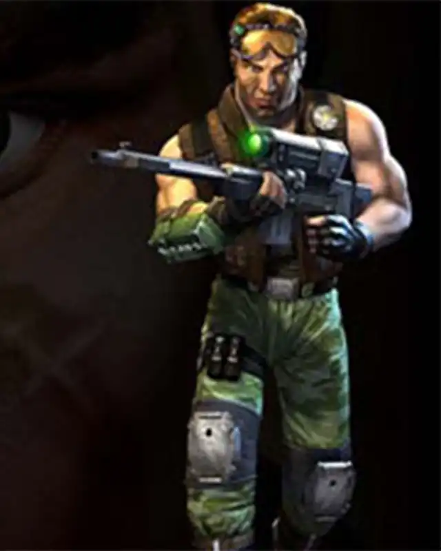 Command & Conquer: Renegade