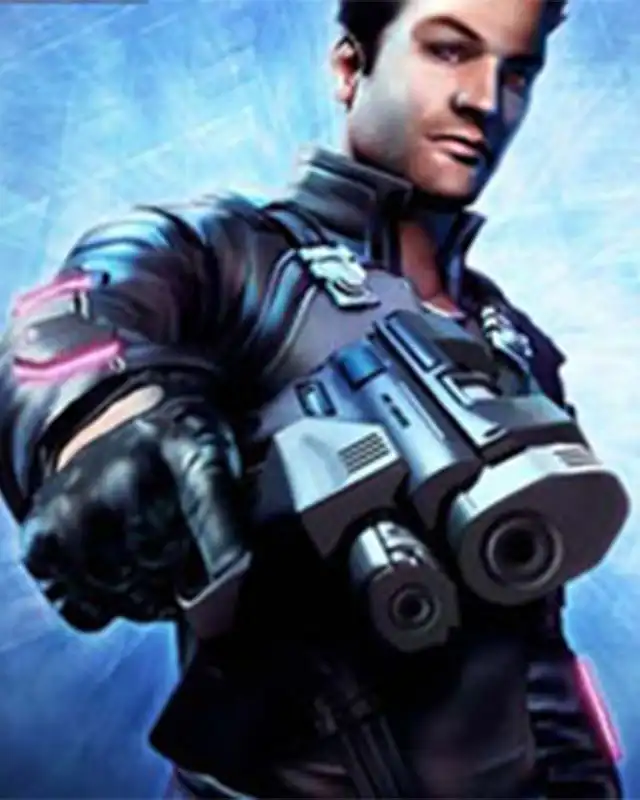 Deus Ex: Invisible War