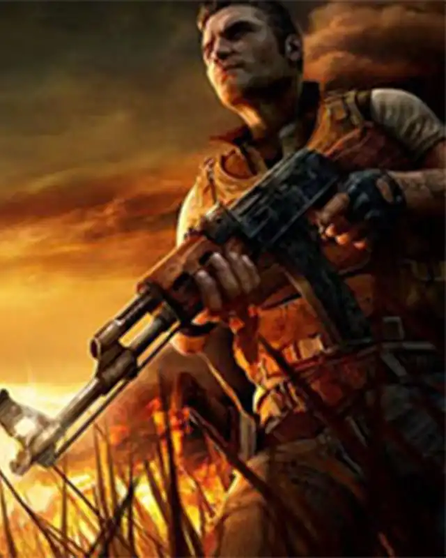 Far Cry 2