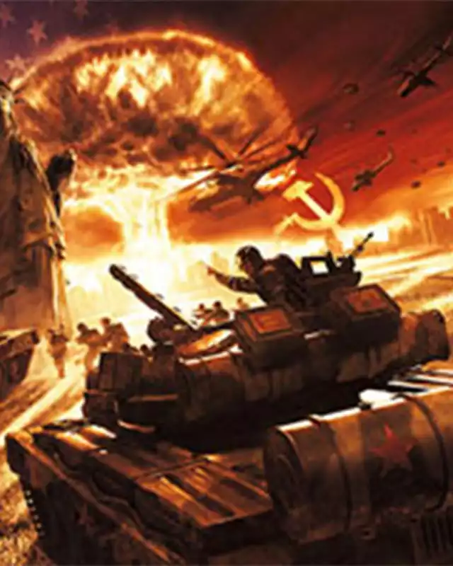 World In Conflict