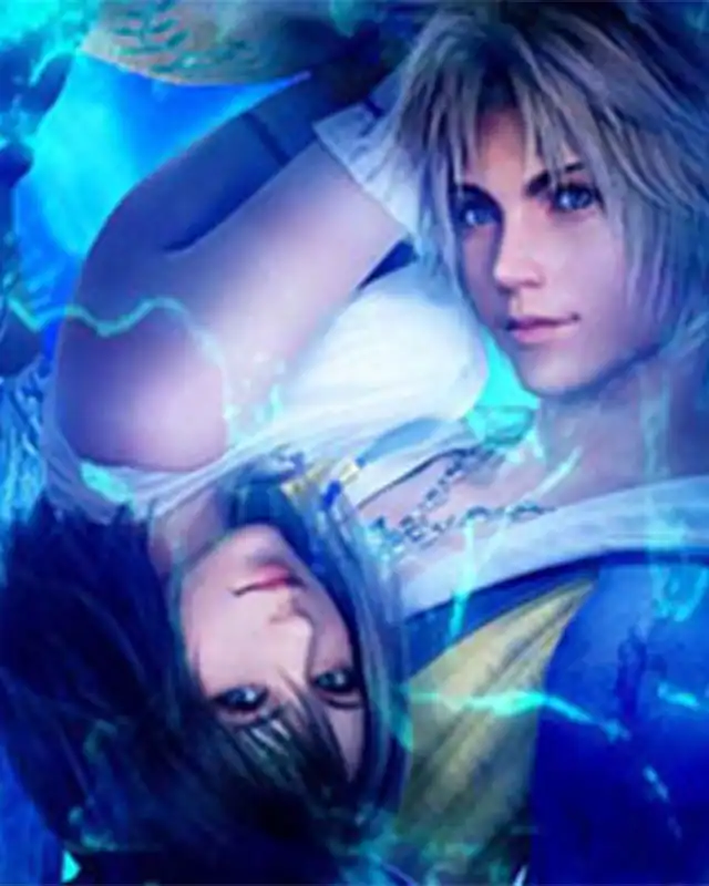 Final Fantasy X/X-2 HD Remaster