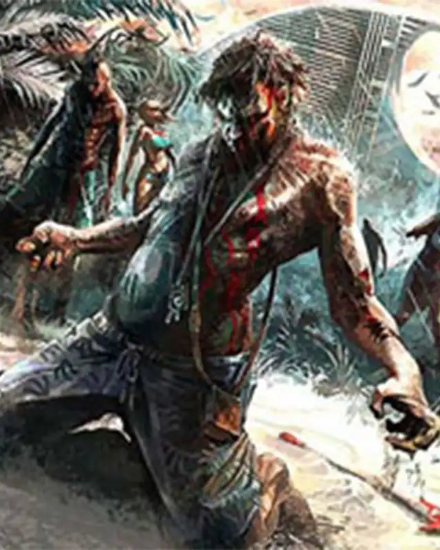 Dead Island Definitive Edition