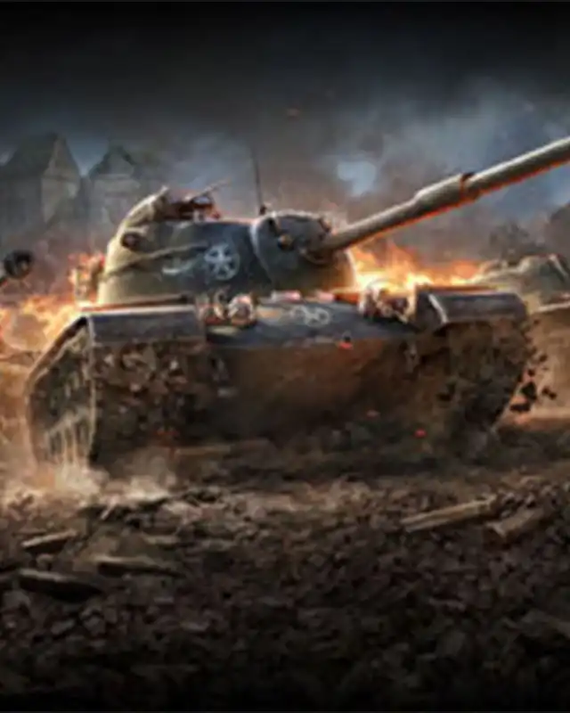 World of Tanks