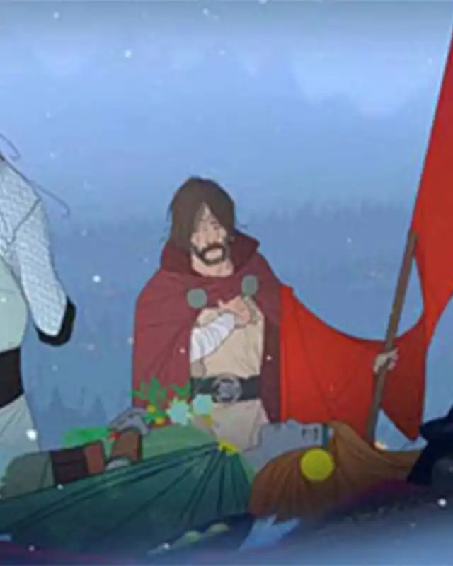 The Banner Saga 2