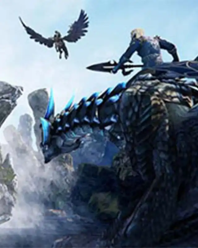 Riders of Icarus