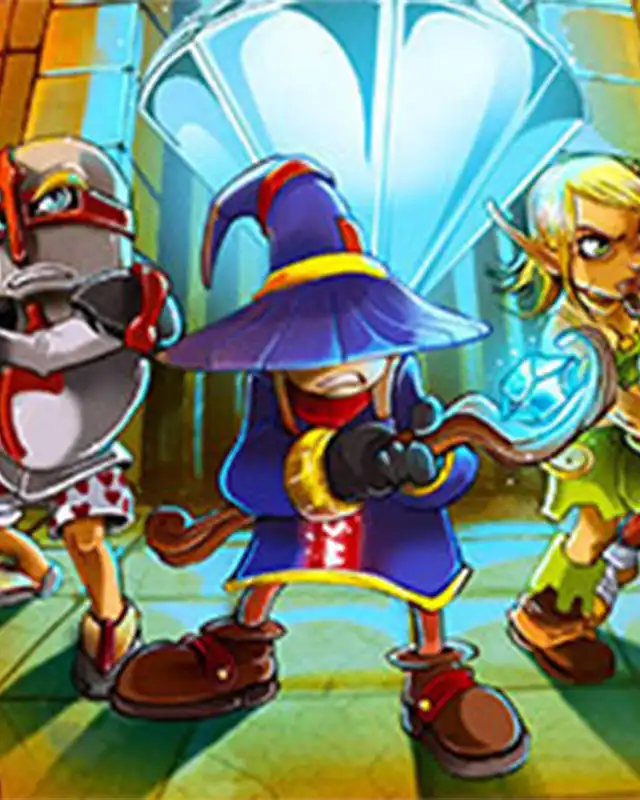 Dungeon Defenders