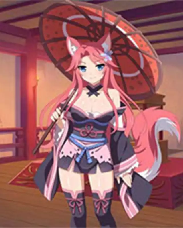 Sakura Dungeon