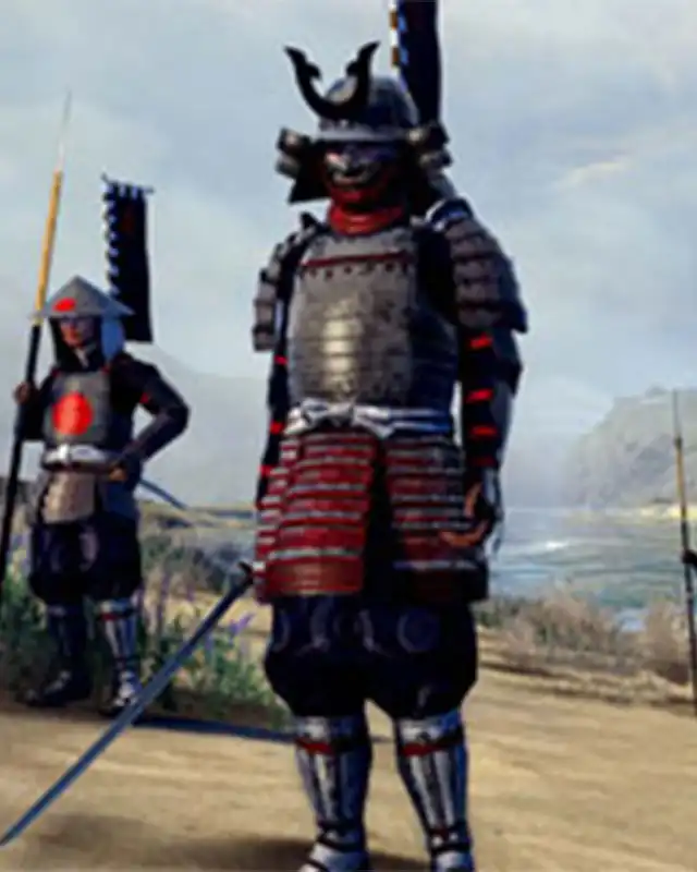 Total War: Shogun 2