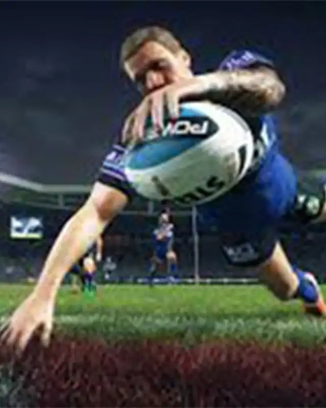 Rugby League Live 3