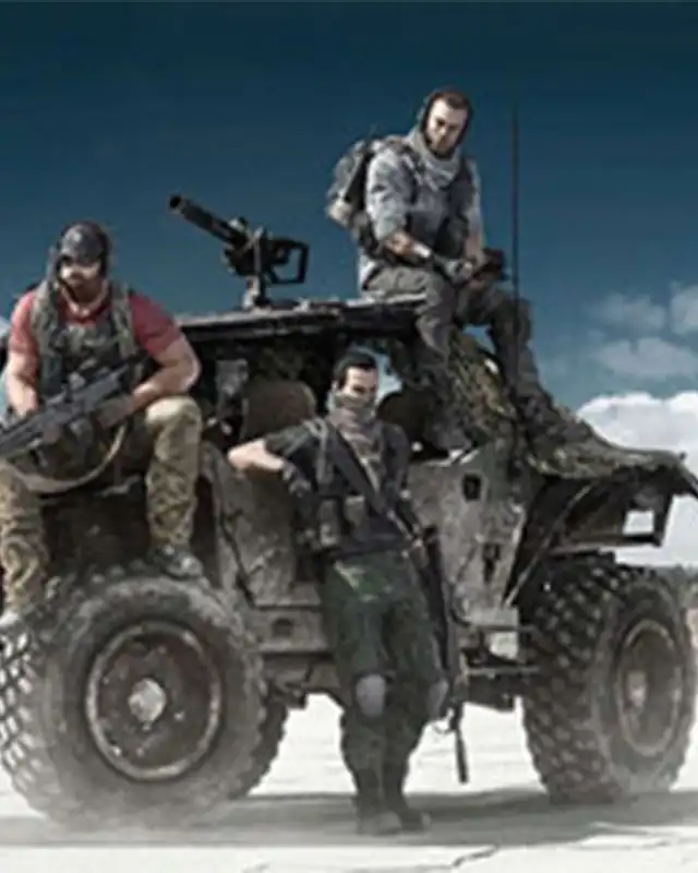 Ghost Recon Wildlands