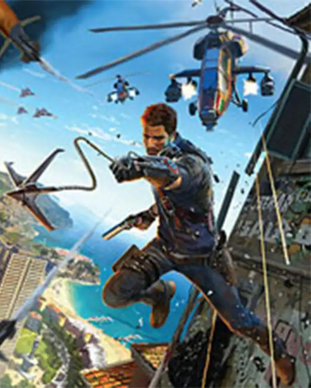 Just Cause 3