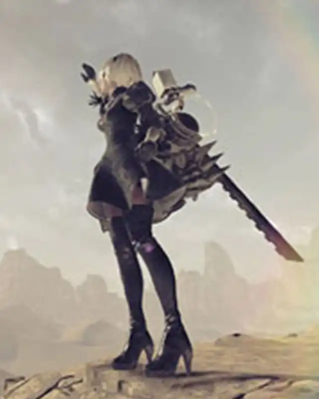NieR: Automata