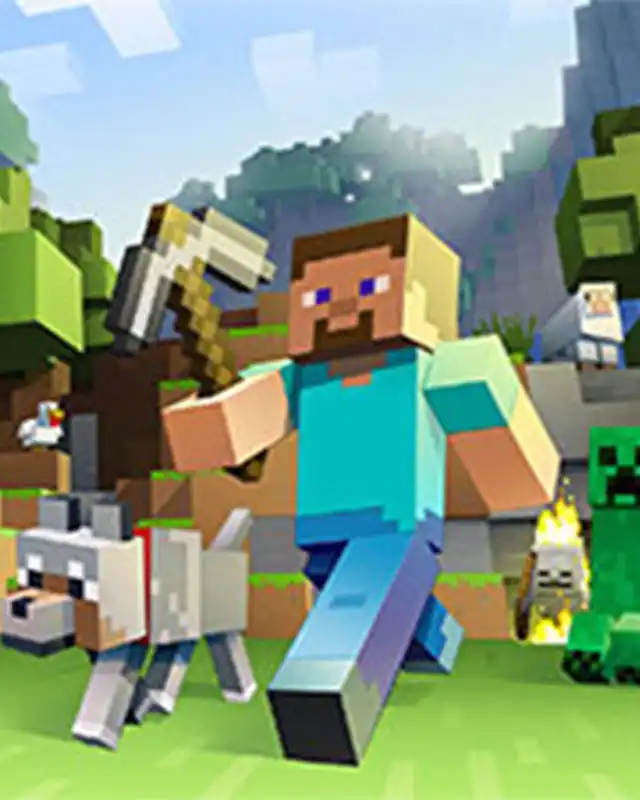 Minecraft