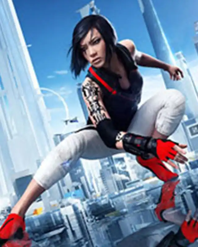 Mirror's Edge Catalyst
