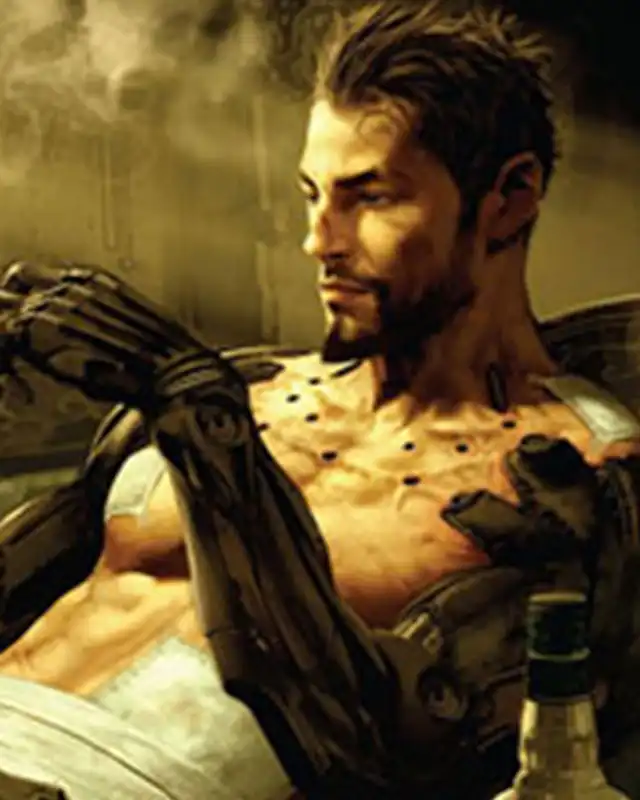 Deus Ex: Human Revolution