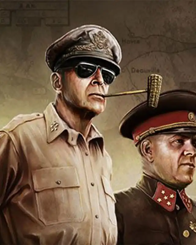 Hearts of Iron IV