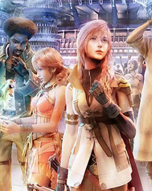 Final Fantasy XIII
